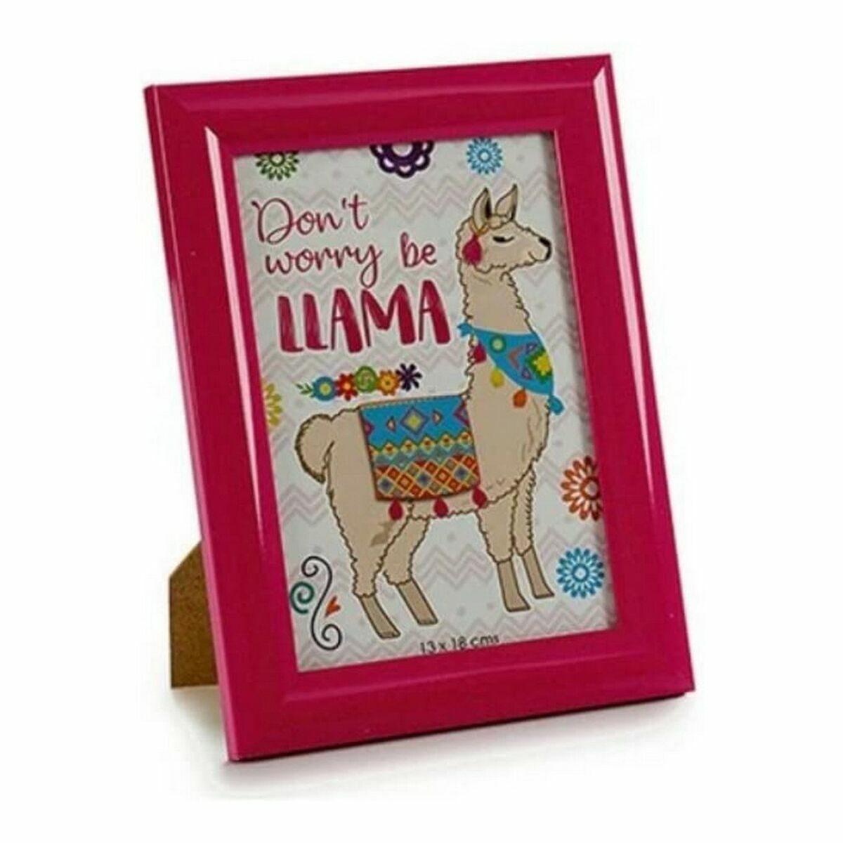 Fotoram Gift Decor Glas polystyren (12 antal) - 2