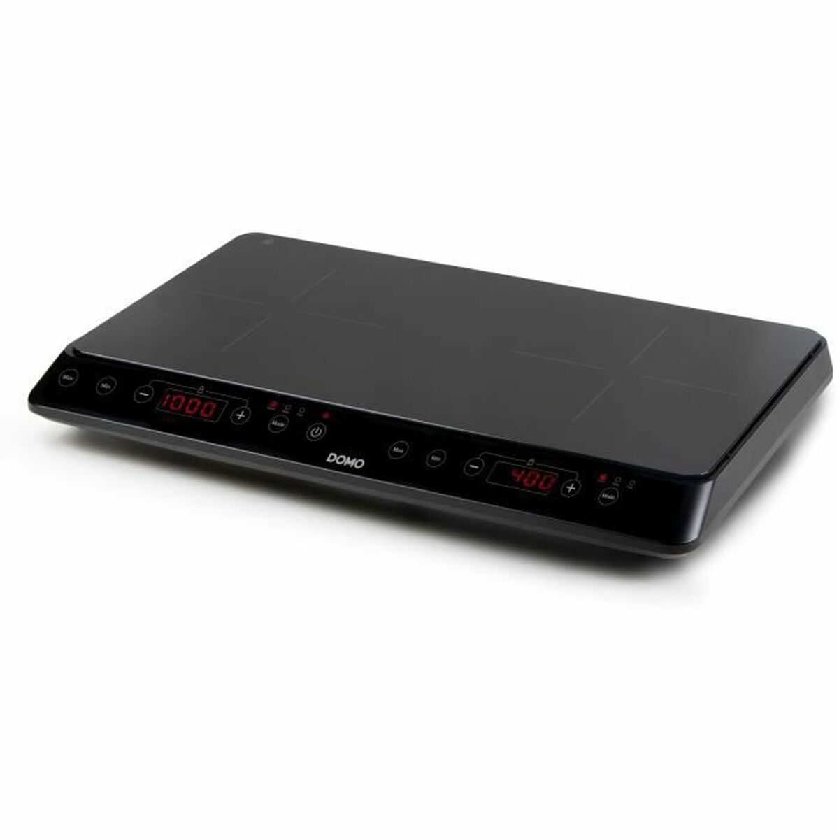Elektrisk värmeplatta DOMO Svart 3500 W - 4