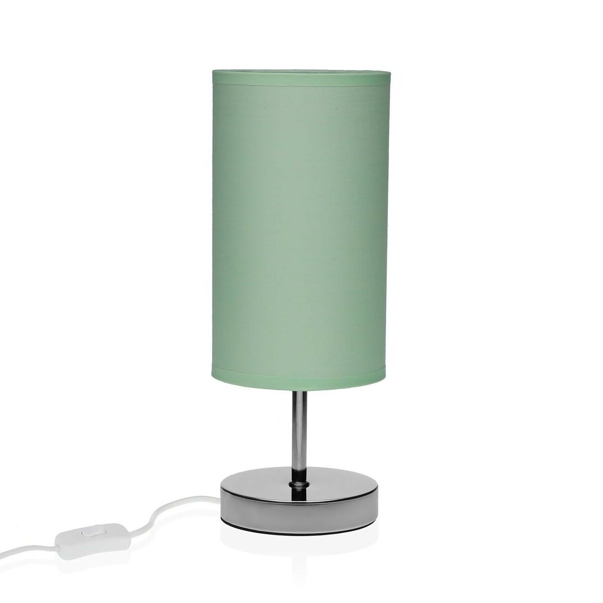 Bordslampa Versa Grön Metall 40 W 13 x 34 cm - 2