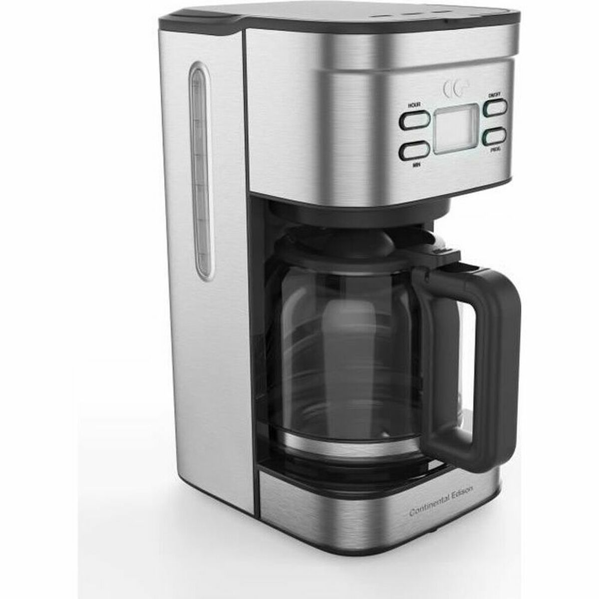 Kaffebryggare Continental Edison CECF12TIX 1,25 L - 2