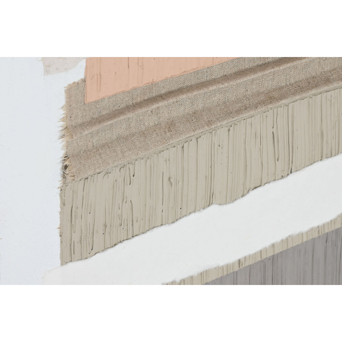 Kanvas Home ESPRIT Furu Kanvas 62 x 4,5 x 82 cm 62,3 x 4,5 x 82,3 cm - 3