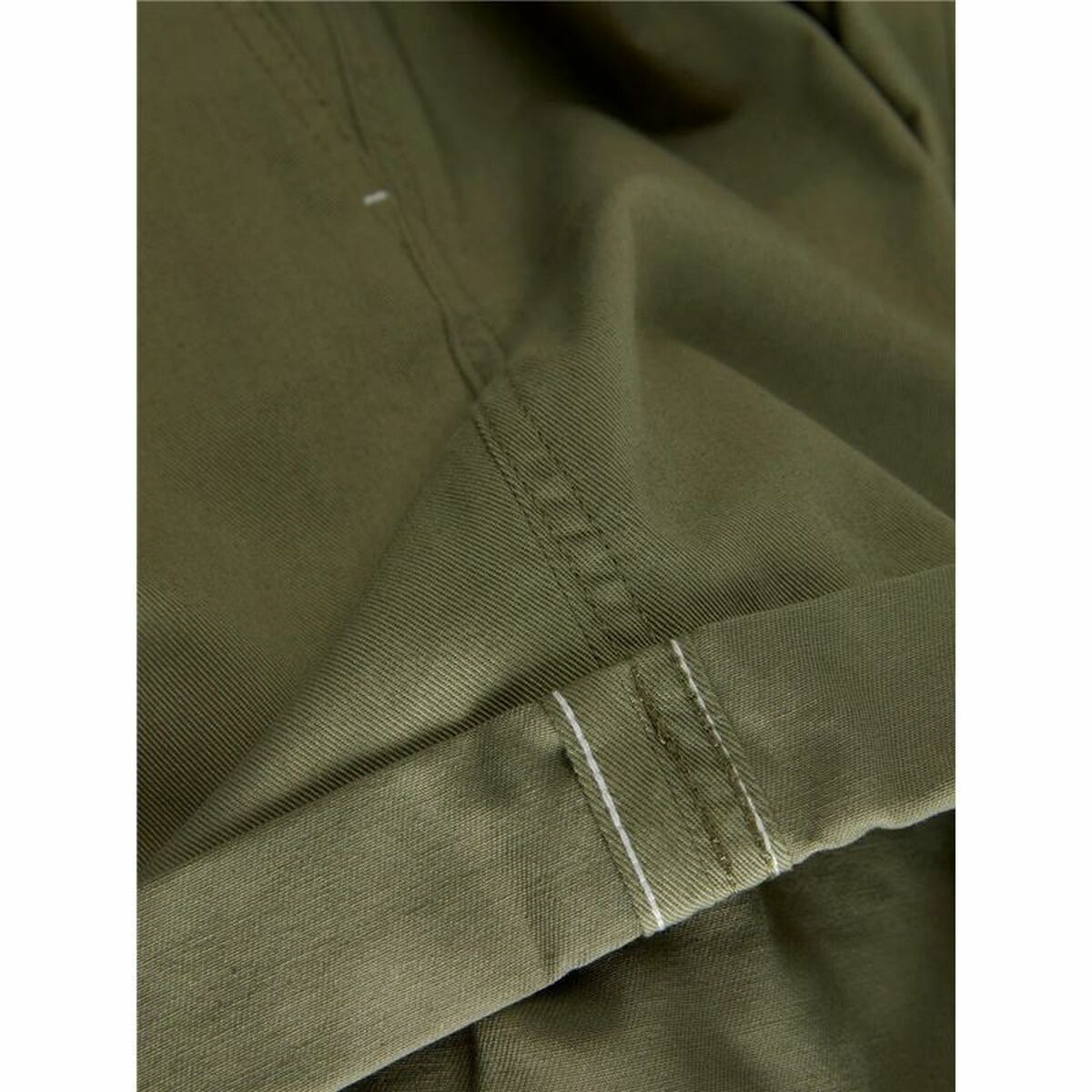 Kort byxa Jack & Jones Jxmaddy Rlx Grön - 5