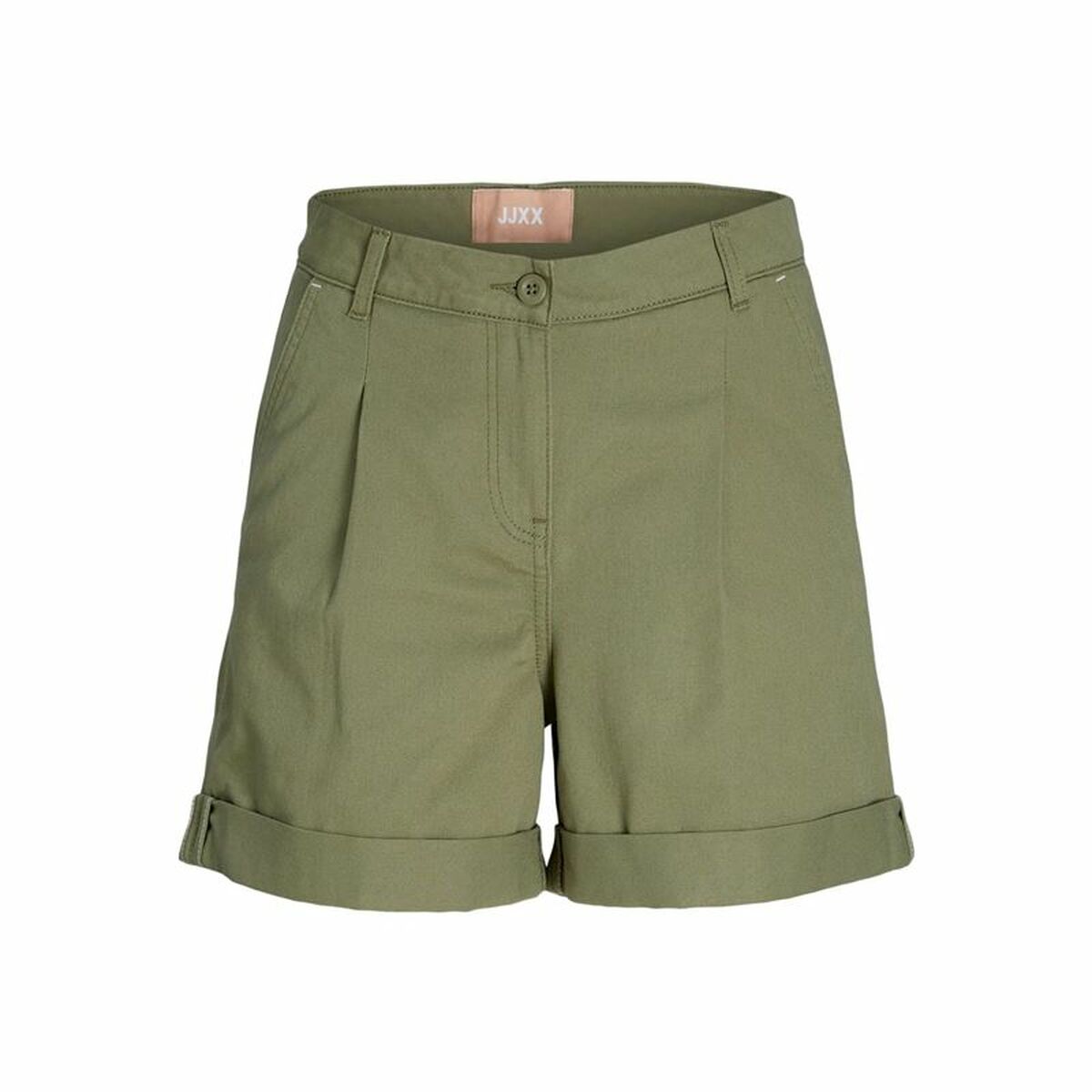 Kort byxa Jack & Jones Jxmaddy Rlx Grön