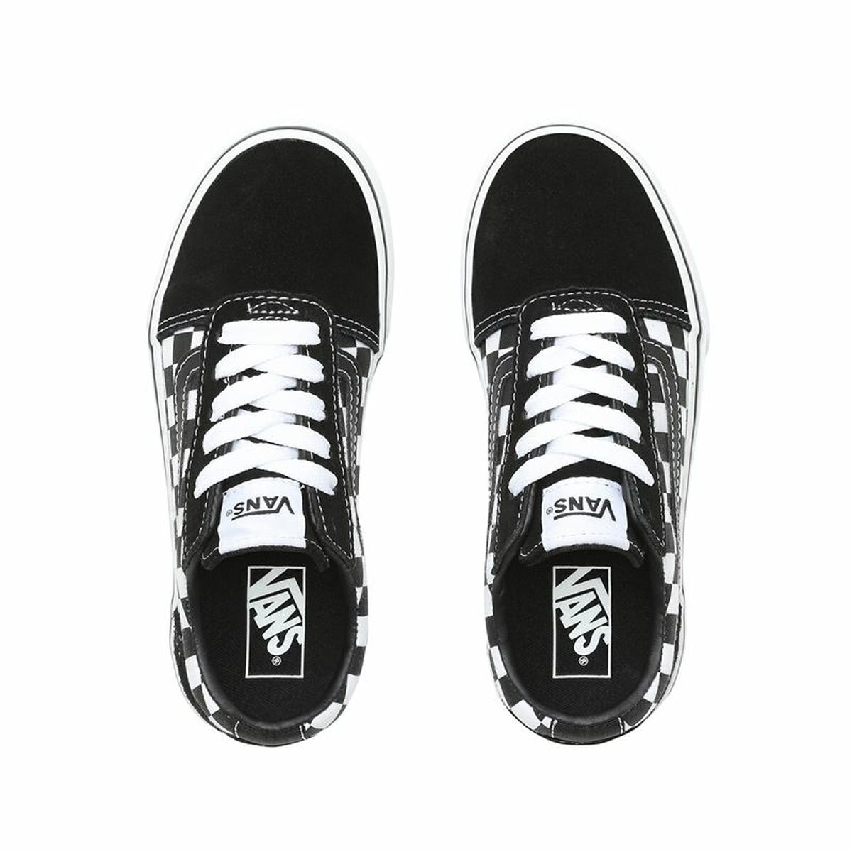 Sportskor för barn Vans Ward - 3