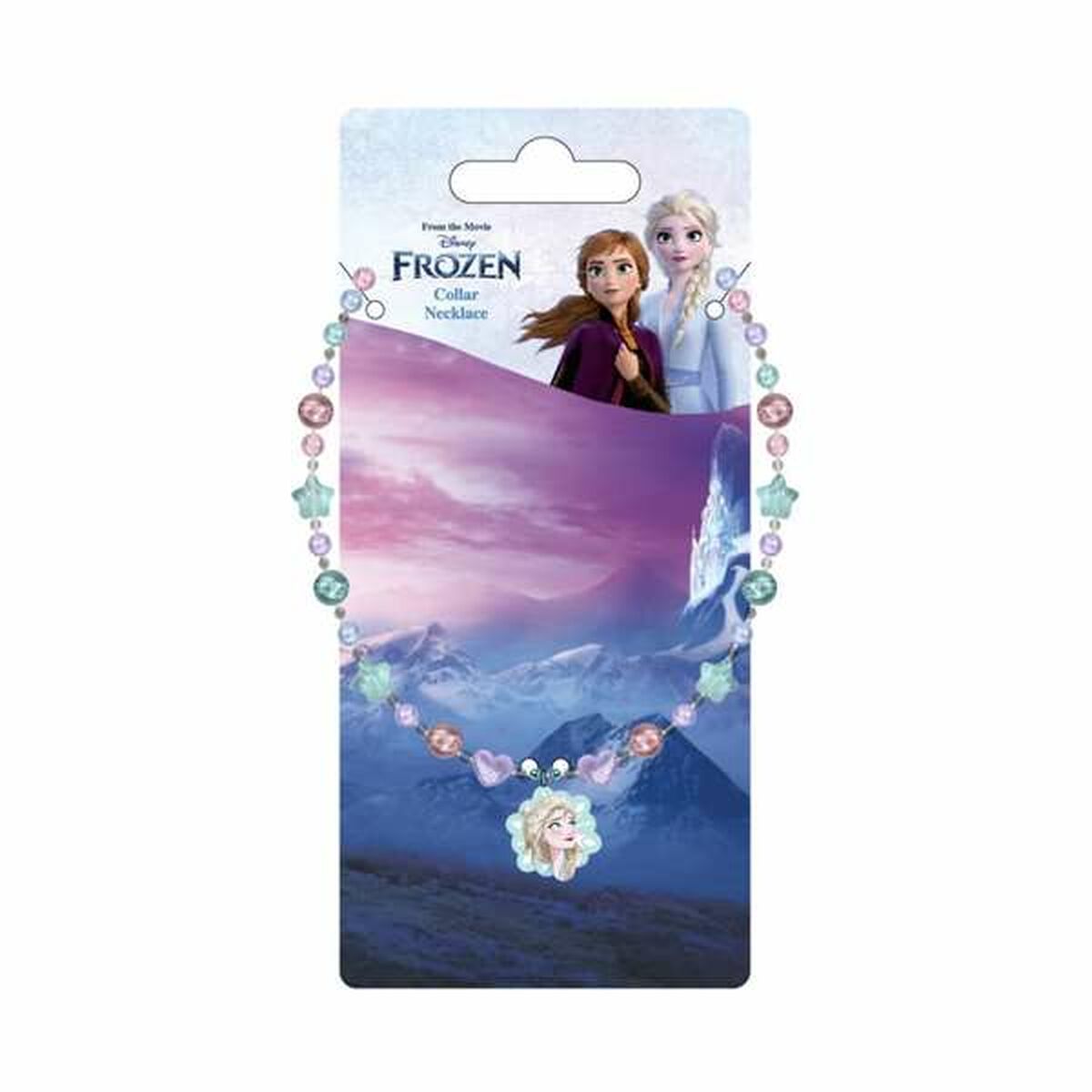 Halsband Flicka Frozen - 2