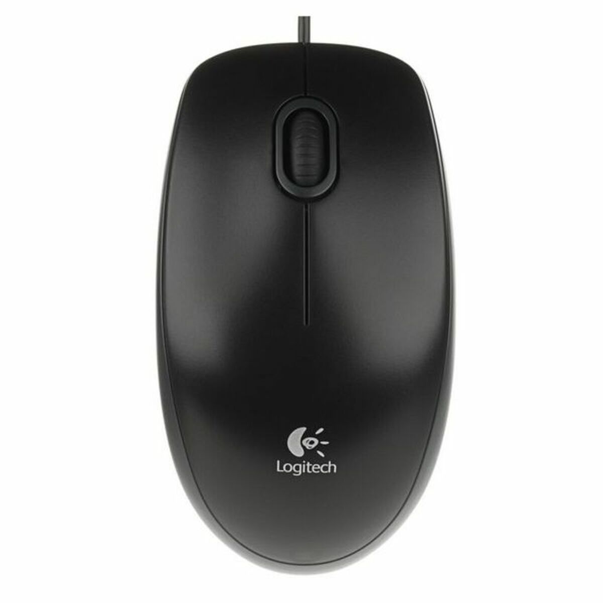 Mus Logitech 910-003357 5 Svart - 5