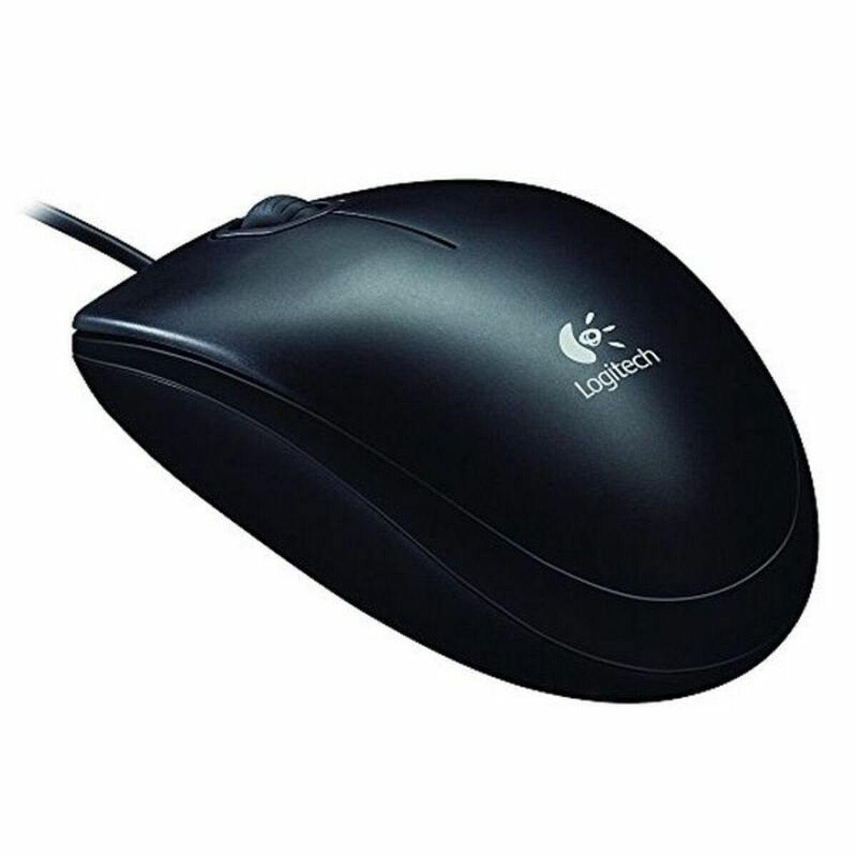 Mus Logitech 910-003357 5 Svart - 2