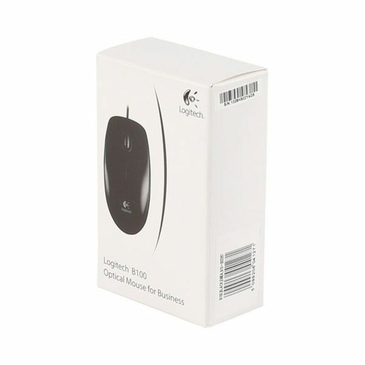 Mus Logitech 910-003357 5 Svart - 7