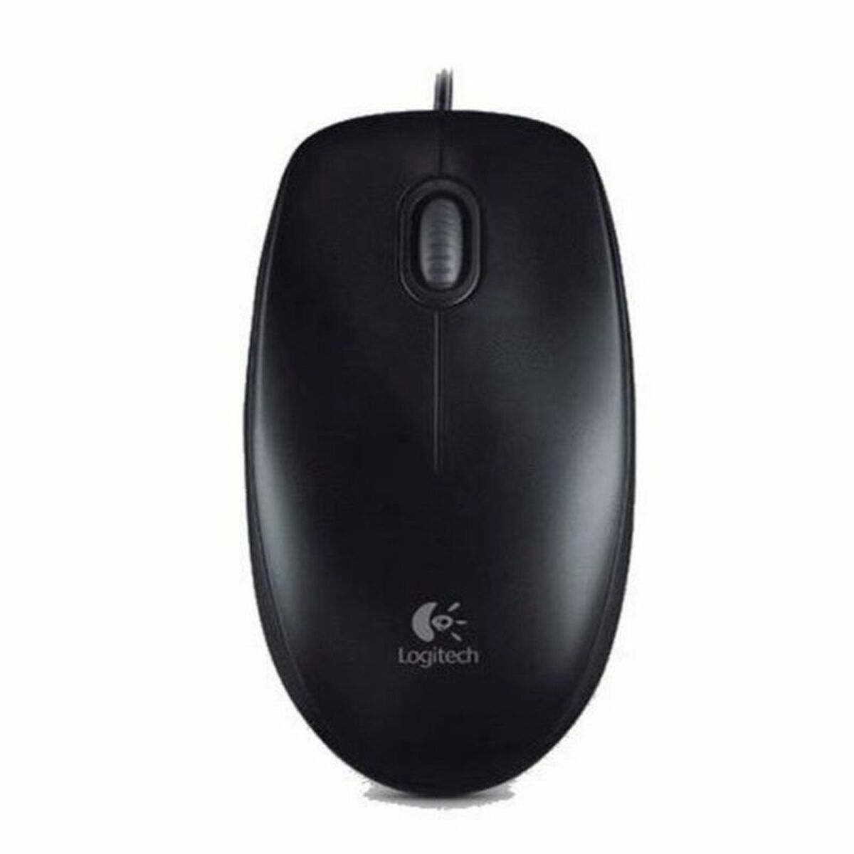 Mus Logitech 910-003357 5 Svart - 4
