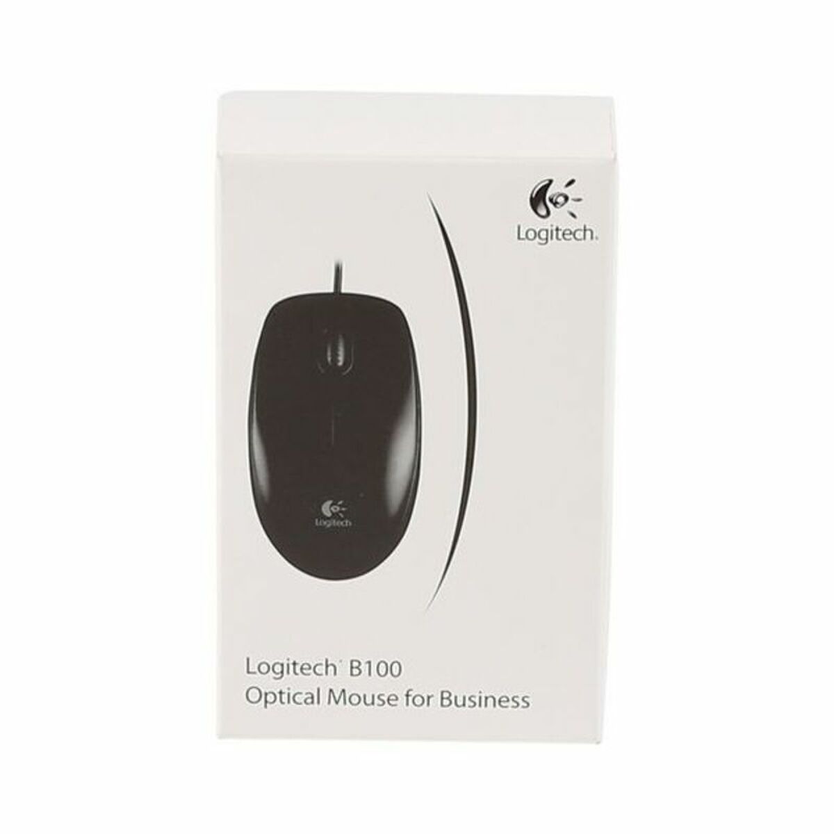Mus Logitech 910-003357 5 Svart - 8