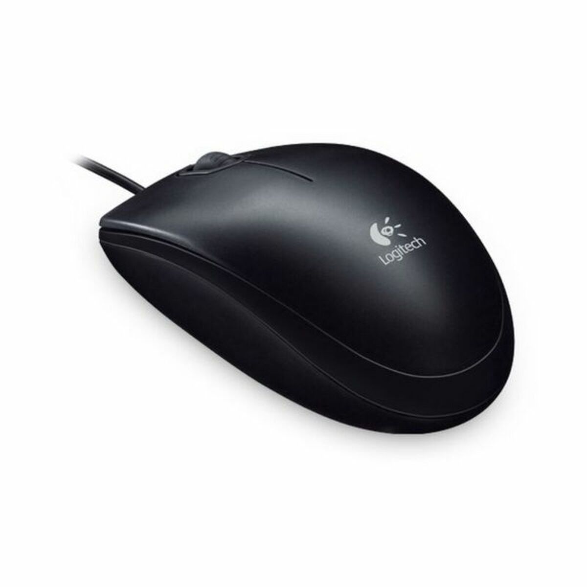 Mus Logitech 910-003357 5 Svart - 6