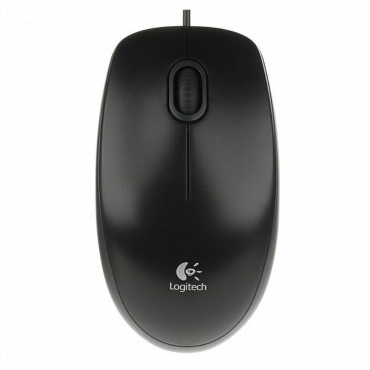 Mus Logitech 910-003357 5 Svart