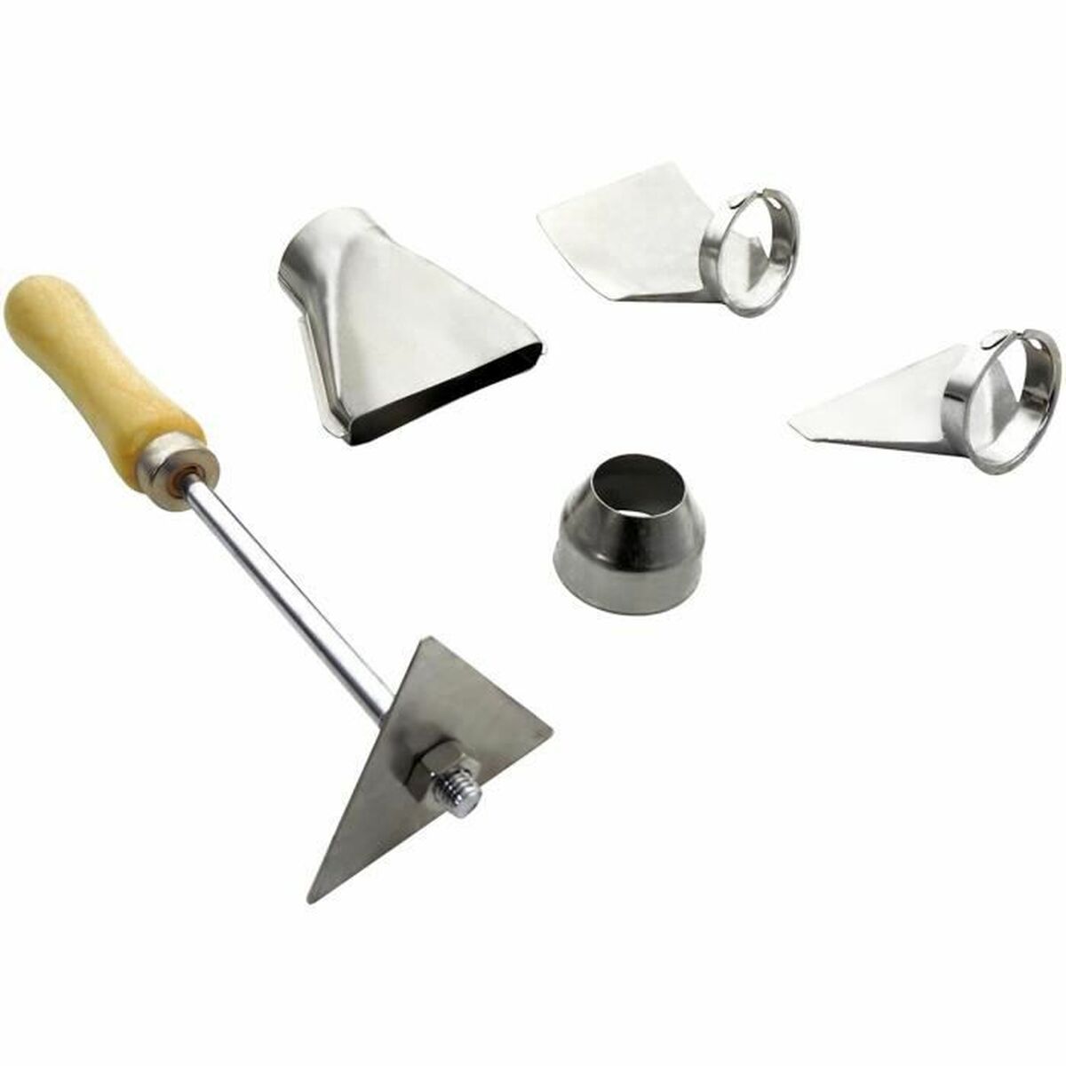 Varmluftspistol Fartools Pro HG2000 115354 2000 W - 2