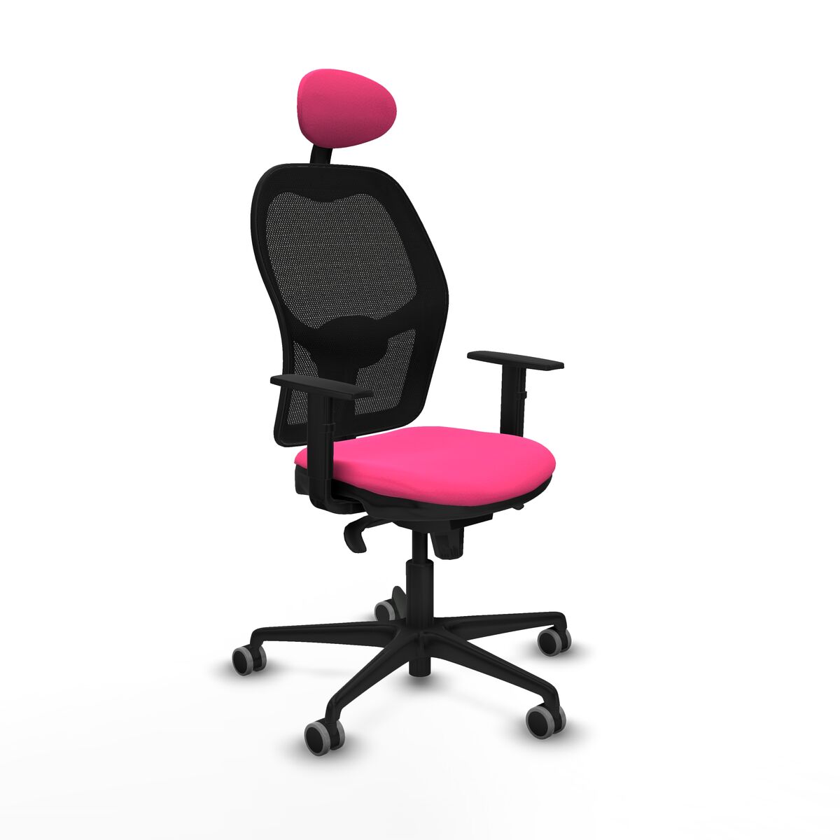 Kontorsstol Piqueras y Crespo 1D036G1 Rosa