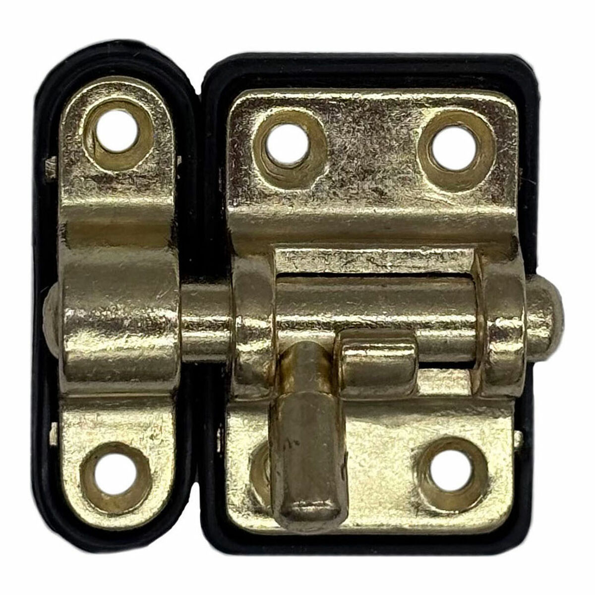 Dörrbult EDM 85512 Gyllene 20 mm Förstärkt