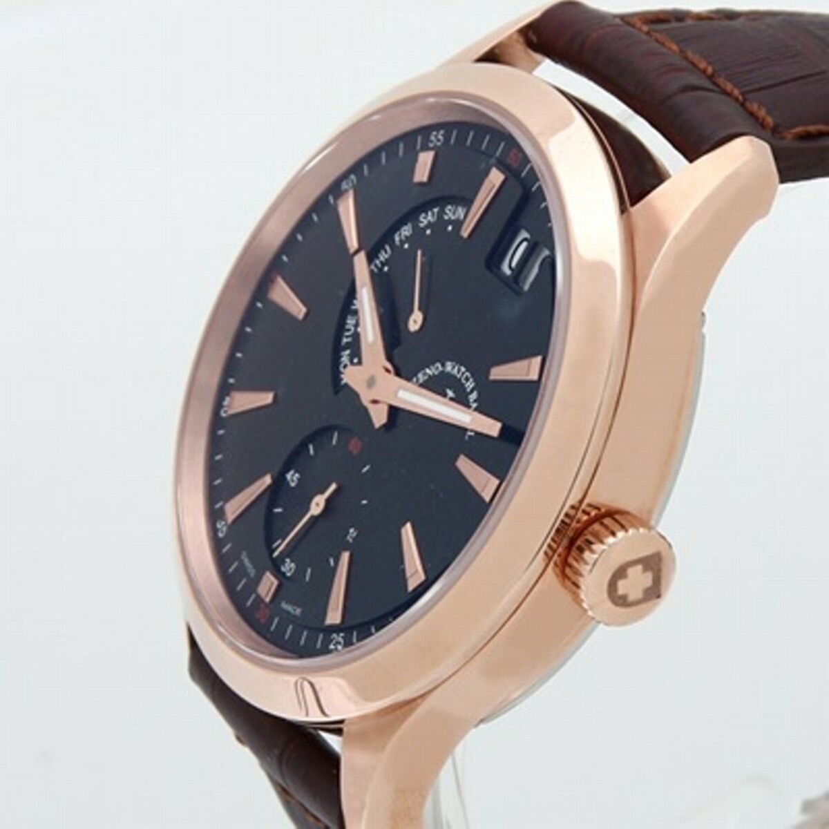 Herrklocka Zeno Watch Basel 66627004QPGRF (Ø 42 mm) - 3