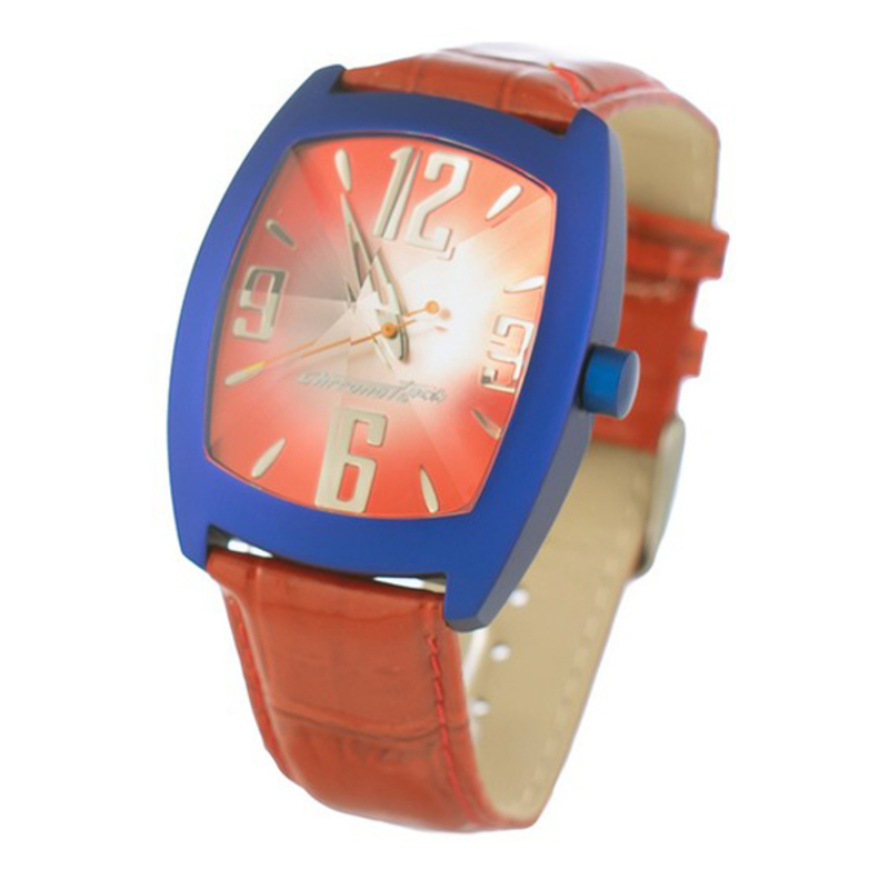 Unisexklocka Chronotech CT2050M-05 (Ø 37 mm) - 5