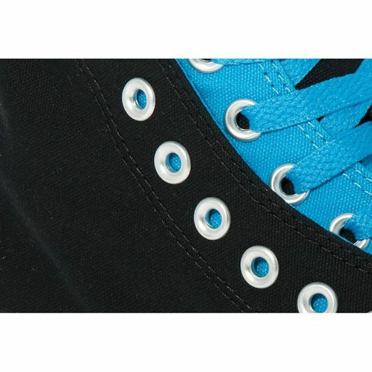 Gymnastikskor, Herr Converse Chuck Taylor Double Upper Hi Svart - 3