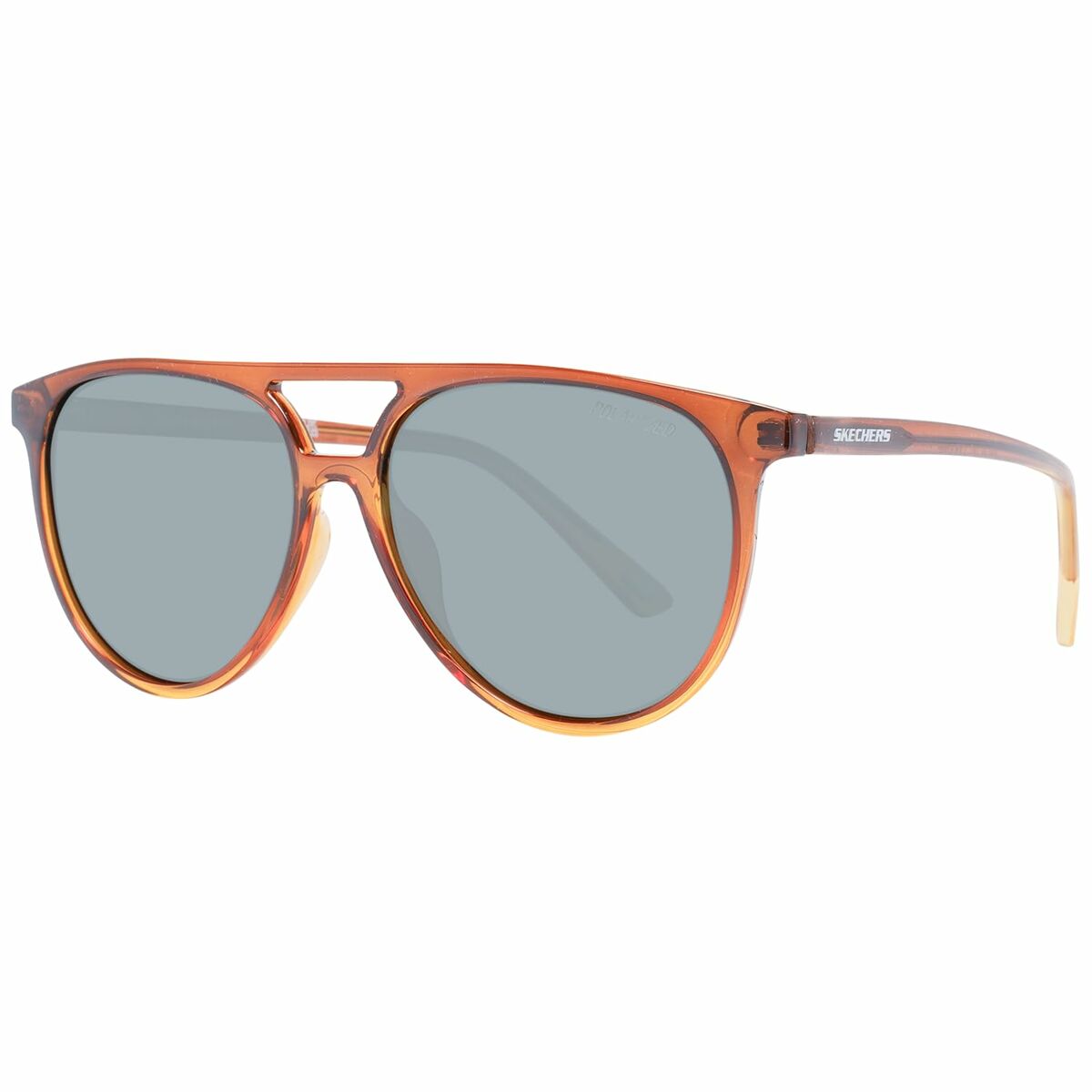 Herrsolglasögon Skechers Ø 53 mm - 6