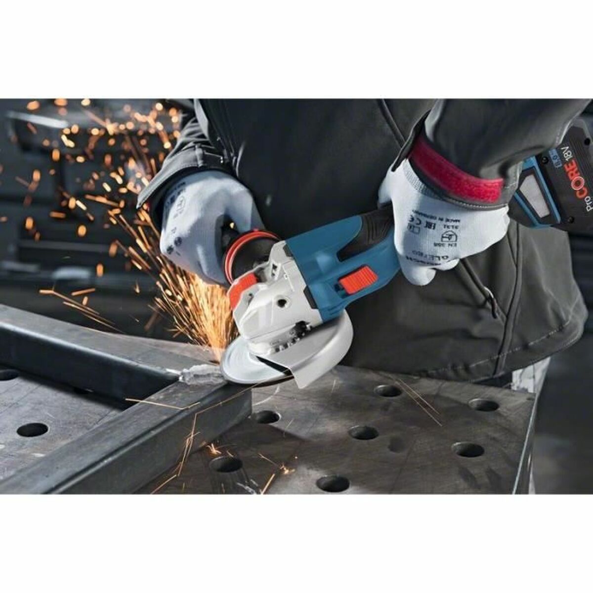Vinkelslip BOSCH ProCORE - 2