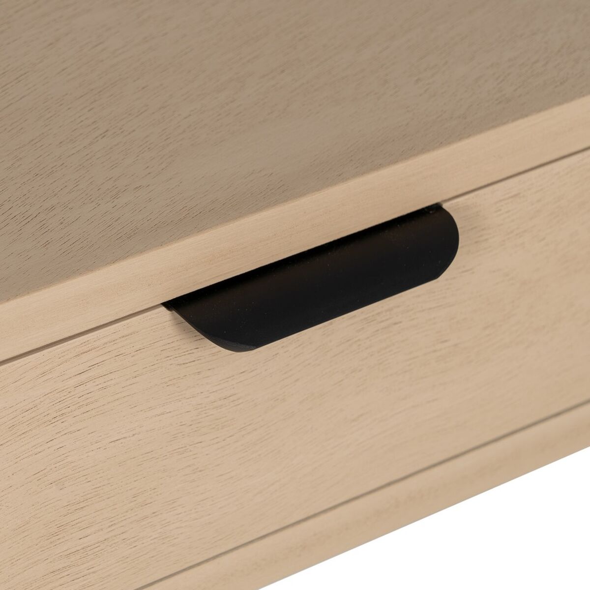 Mottagare Naturell 90 x 35 x 75 cm - 4
