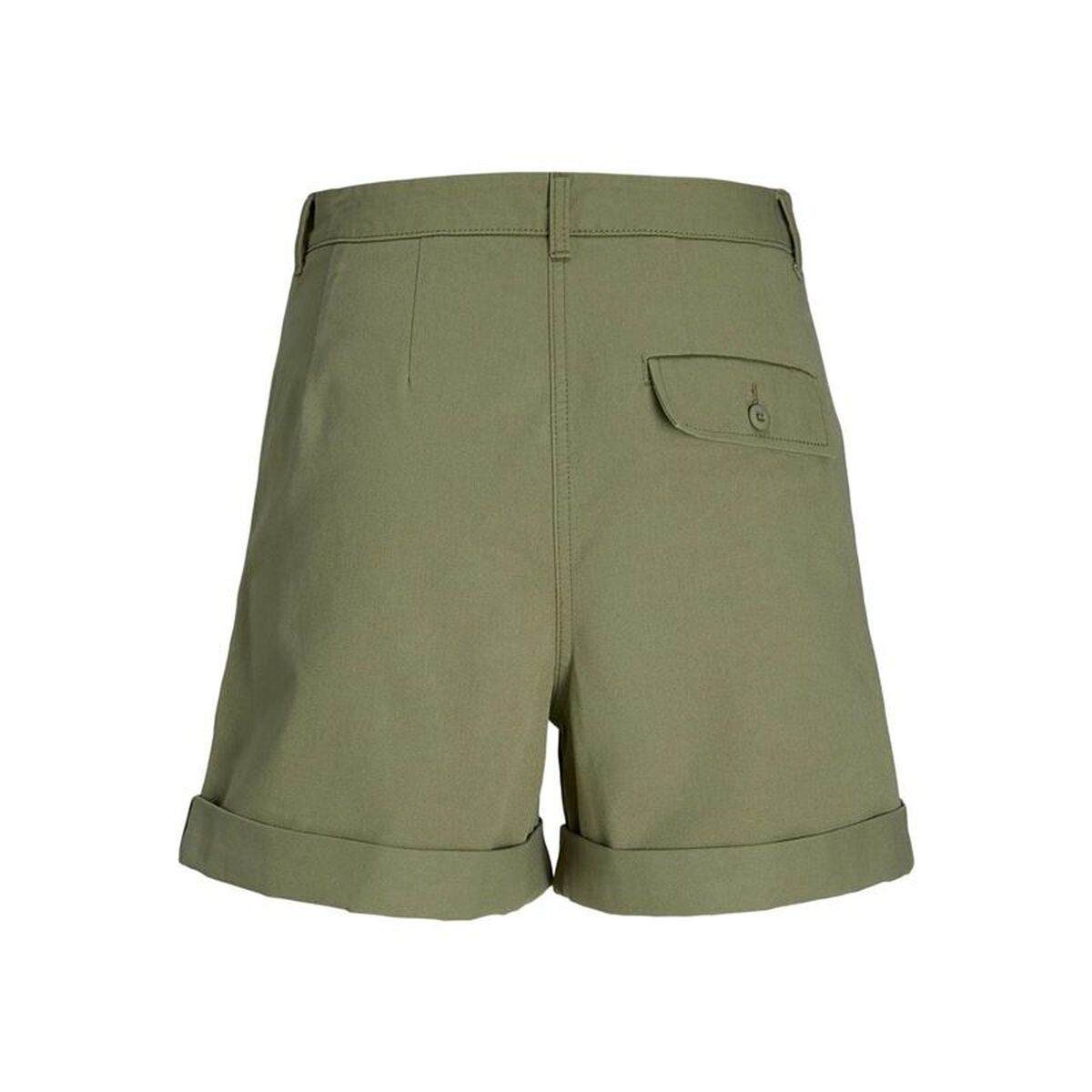 Kort byxa Jack & Jones Jxmaddy Rlx Grön - 2