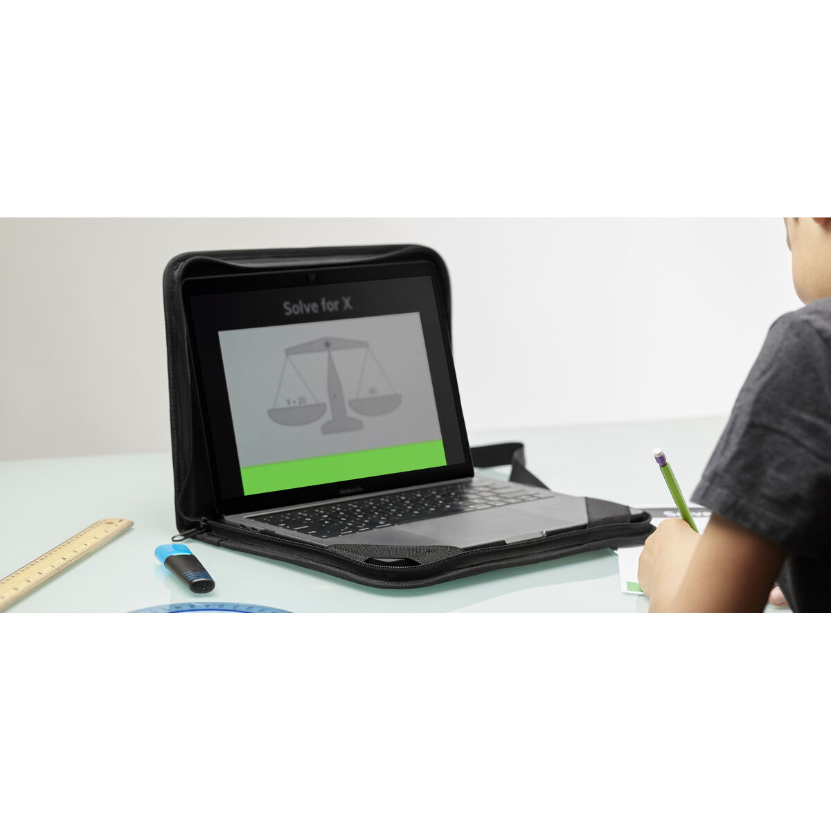 Laptopväska Belkin EDA004 Svart 14" 14'' - 2