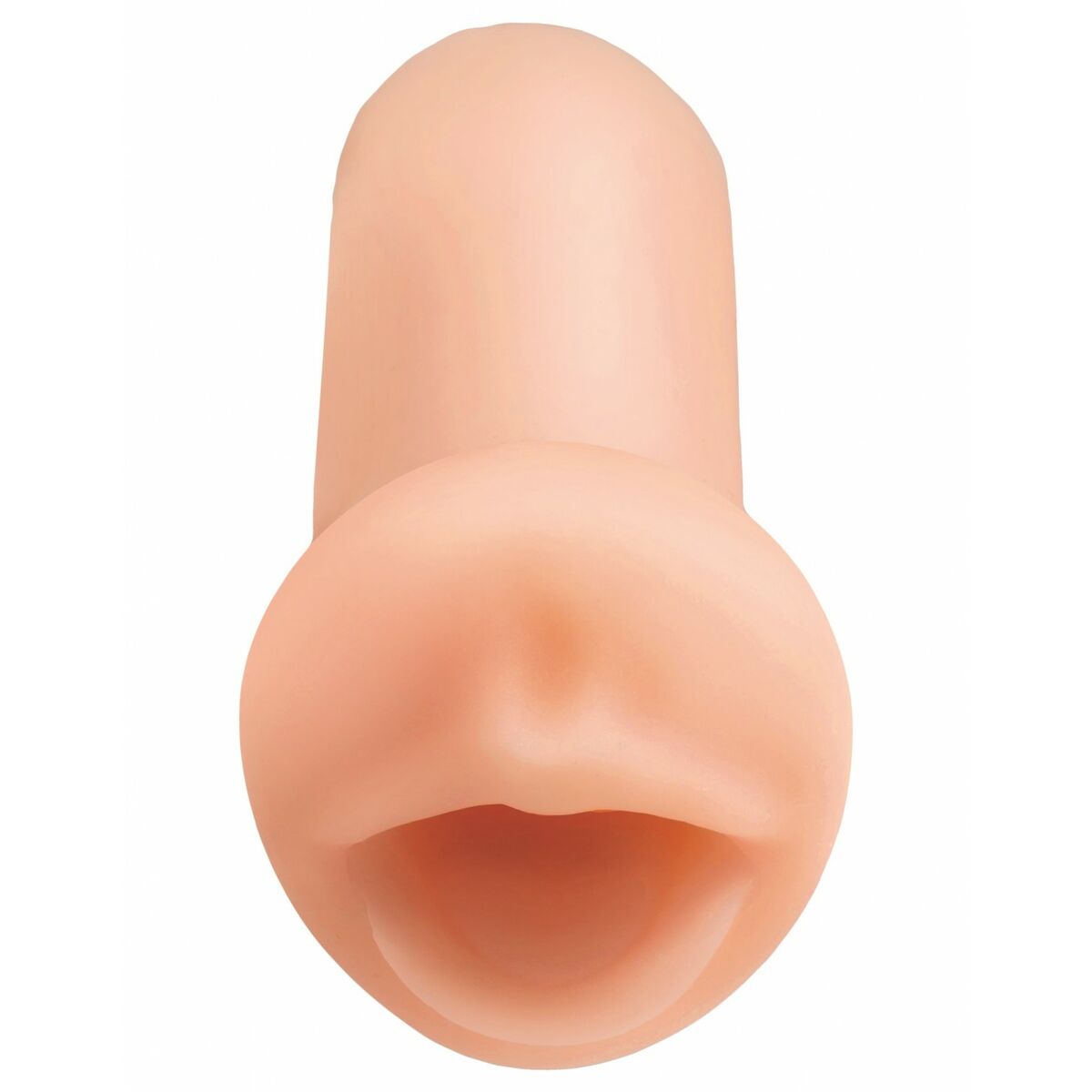 Realistisk dildo Pipedream Naturell