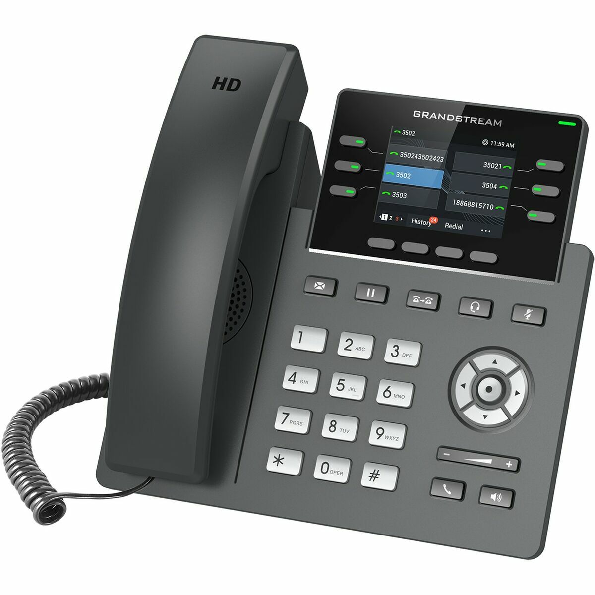 IP-telefon Grandstream GRP2613 - 3