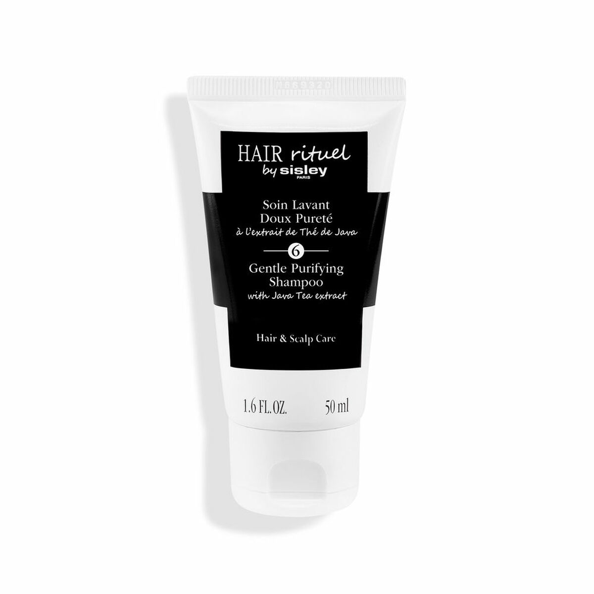Stärkande schampo Sisley HAIR RITUEL 50 ml
