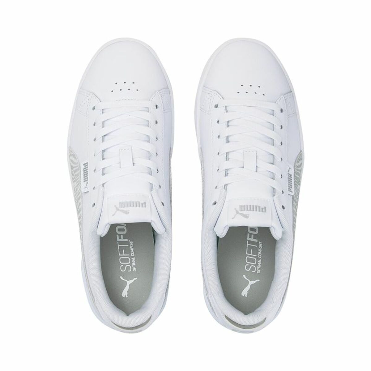 Gymnastiksko, Dam Puma  Jada Distressed - 16