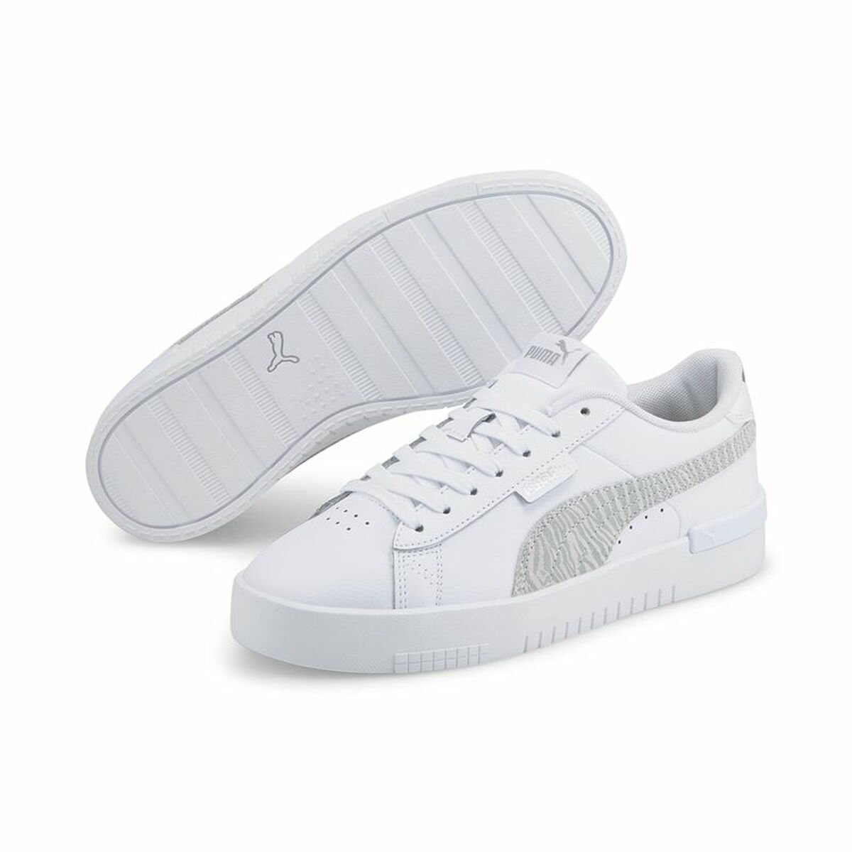 Gymnastiksko, Dam Puma  Jada Distressed - 17
