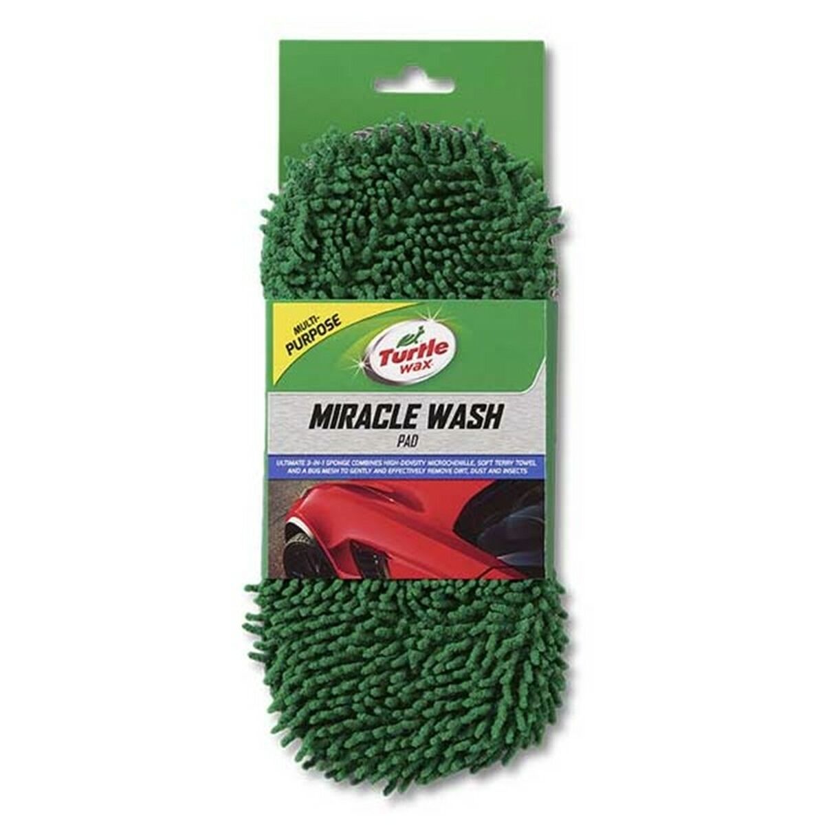 Badsvamp Turtle Wax TW53616 3 i 1