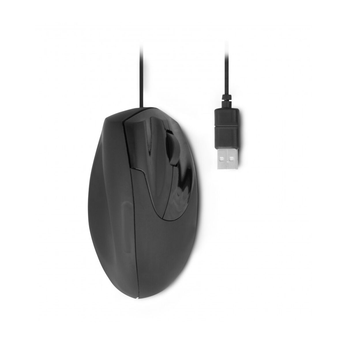 Mus Urban Factory EMR01UF-N 2400 dpi Modern och ergonomisk design Svart - 2