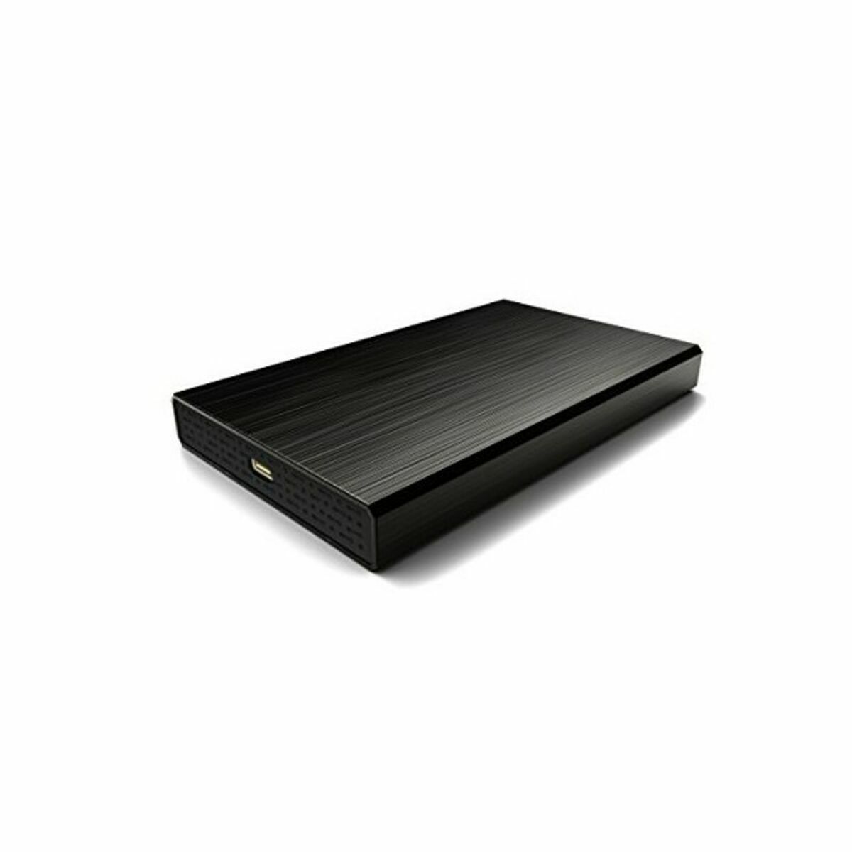 Hårddiskkabinett CoolBox COO-SCA2523C-B 2,5" SATA USB 3.0