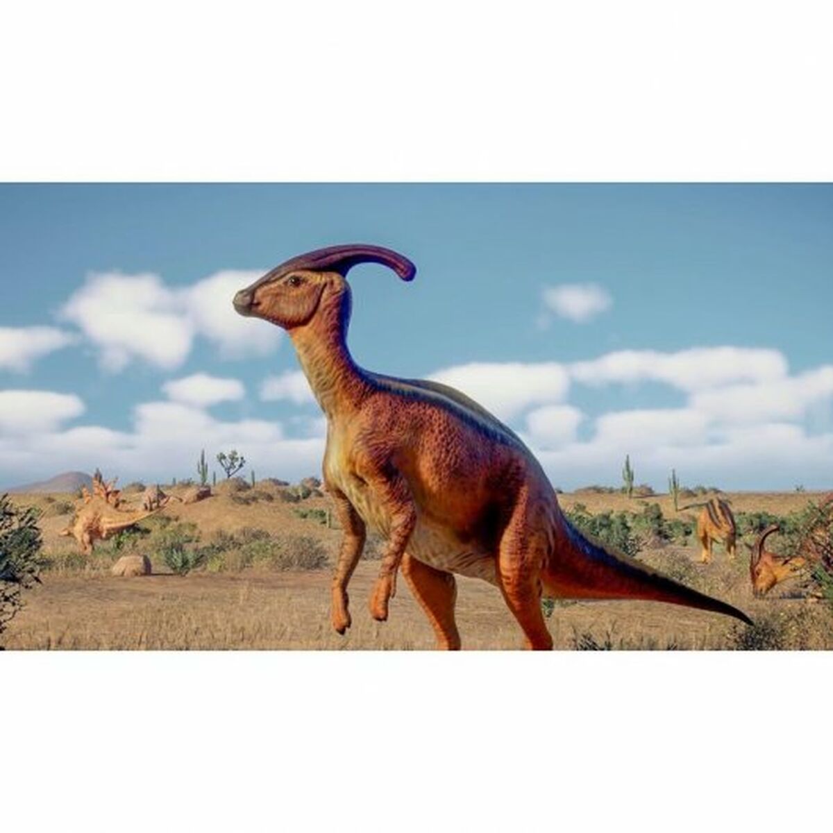 PlayStation 4 Videospel Frontier Jurassic World Evolution 2 (ES) - 4