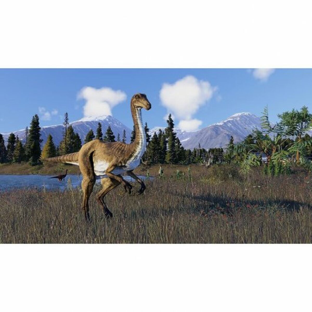 PlayStation 4 Videospel Frontier Jurassic World Evolution 2 (ES) - 2