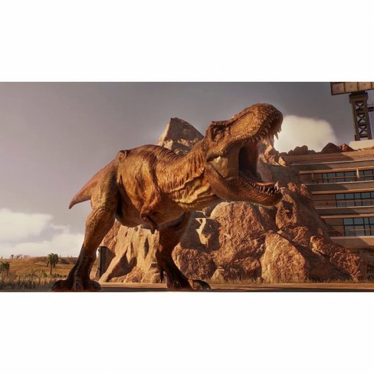PlayStation 4 Videospel Frontier Jurassic World Evolution 2 (ES) - 3