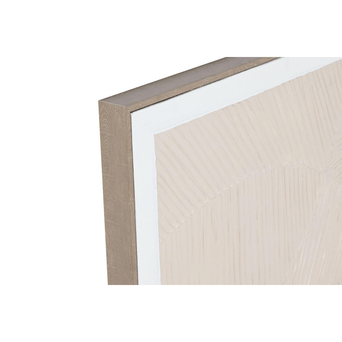 Tavla Home ESPRIT Modern Urban 62,3 x 4,5 x 82,3 cm (2 antal) - 4