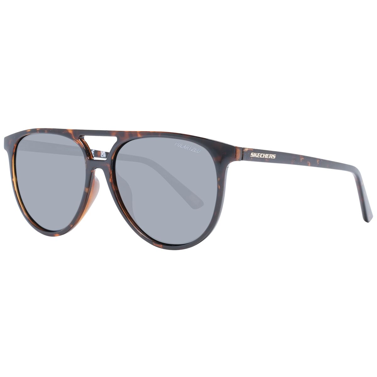 Herrsolglasögon Skechers Ø 53 mm - 3