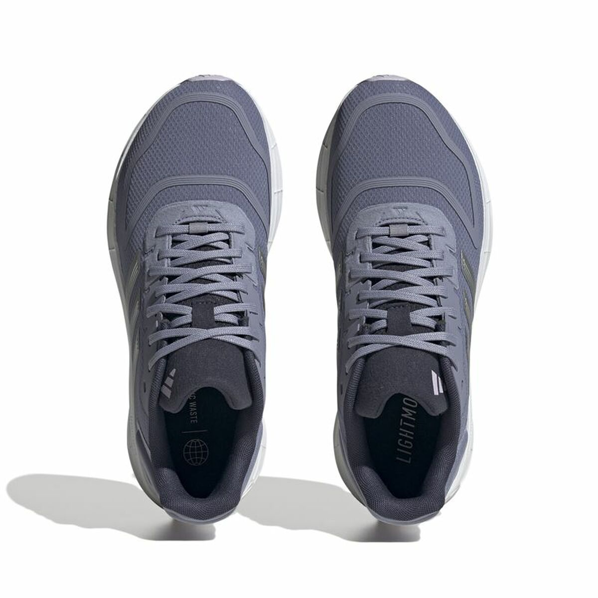 Gymnastiksko, Dam Adidas Duramo SL 2.0 Stålblått - 4