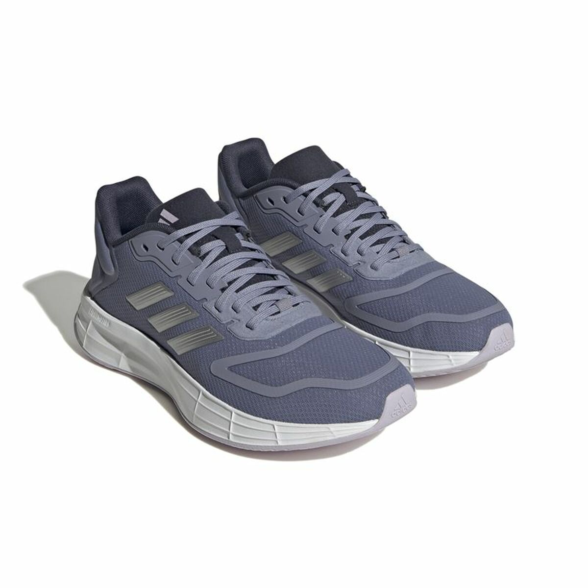 Gymnastiksko, Dam Adidas Duramo SL 2.0 Stålblått - 5
