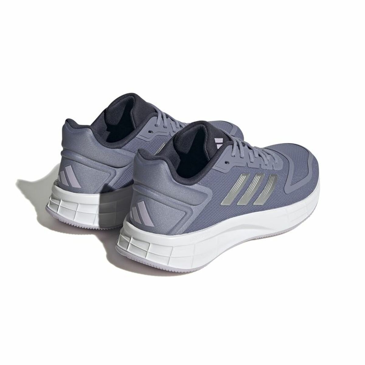 Gymnastiksko, Dam Adidas Duramo SL 2.0 Stålblått - 6