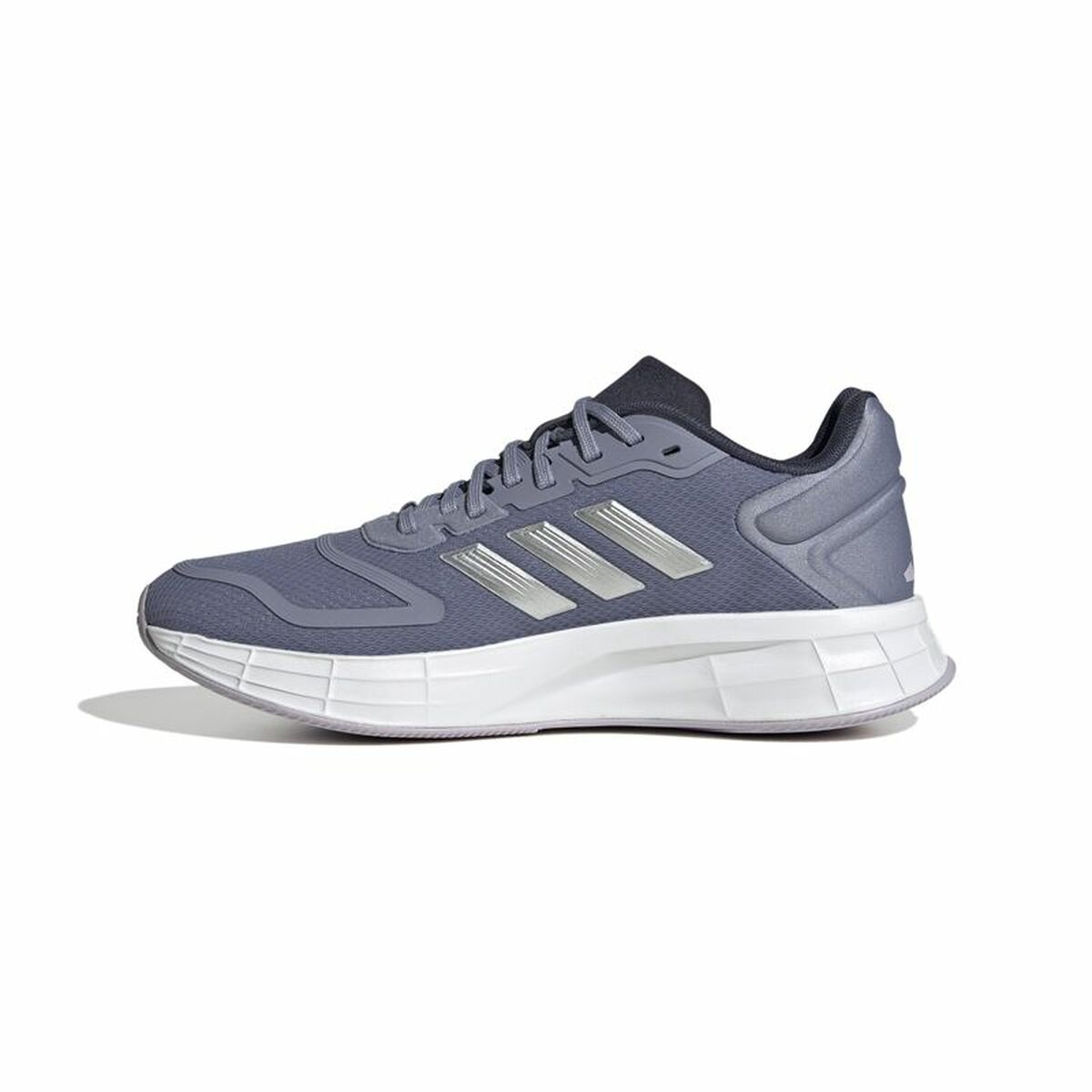 Gymnastiksko, Dam Adidas Duramo SL 2.0 Stålblått - 2
