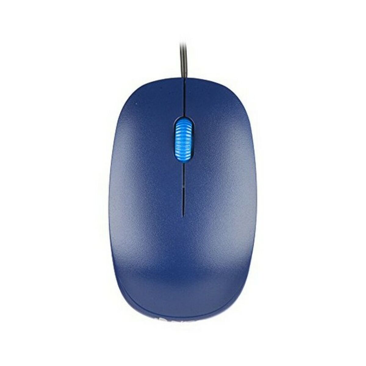 Optisk Mus NGS NGS-MOUSE-0907 1000 dpi Blå (1 antal)