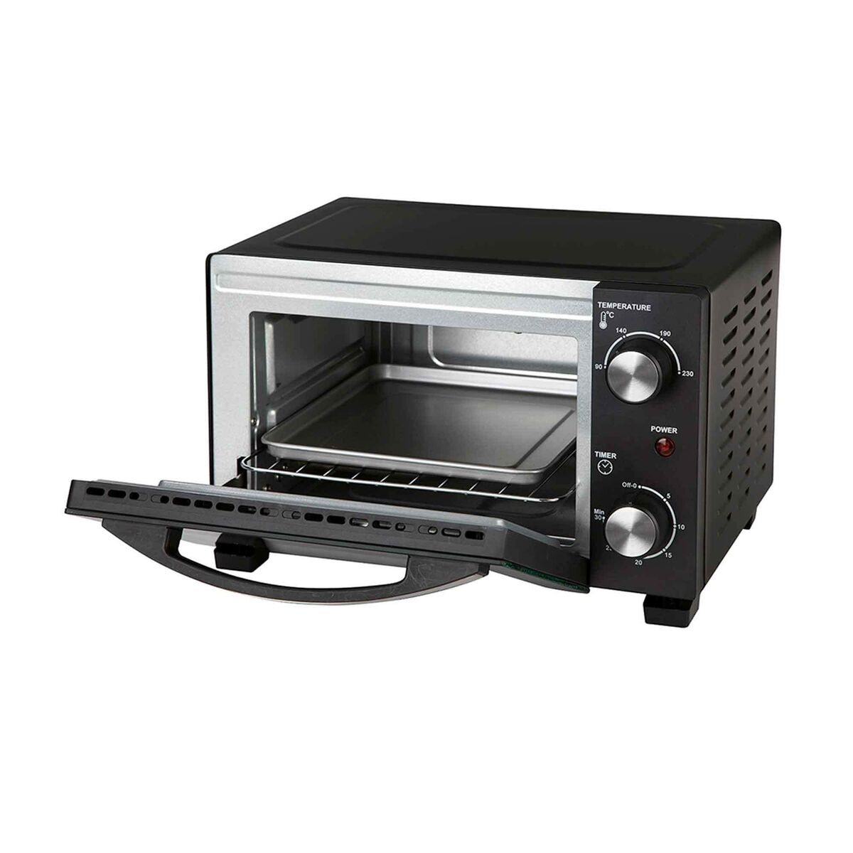 Elektrisk Mini-ugn JATA HN910       10L
