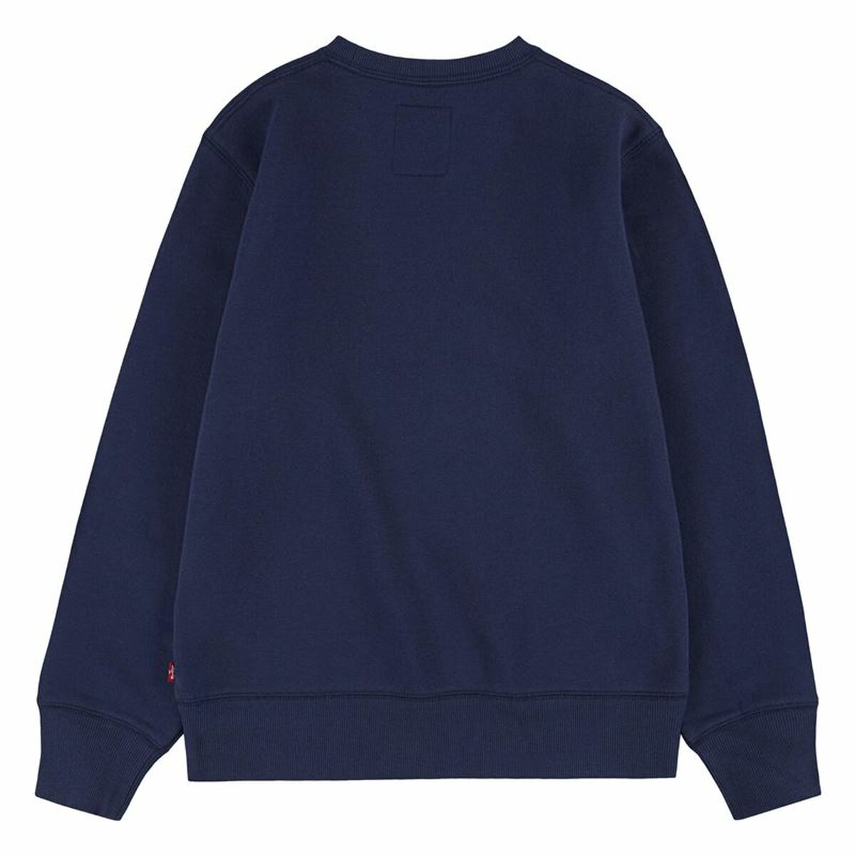 Träningsoverall barn Levi's Batwing Vit Mörkblå - 2