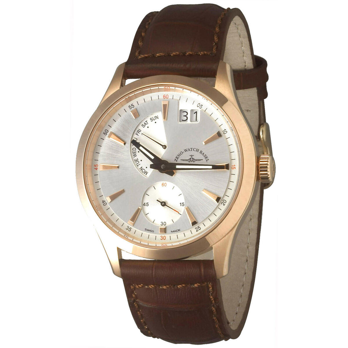 Herrklocka Zeno Watch Basel 66627004QPRF (Ø 42 mm)