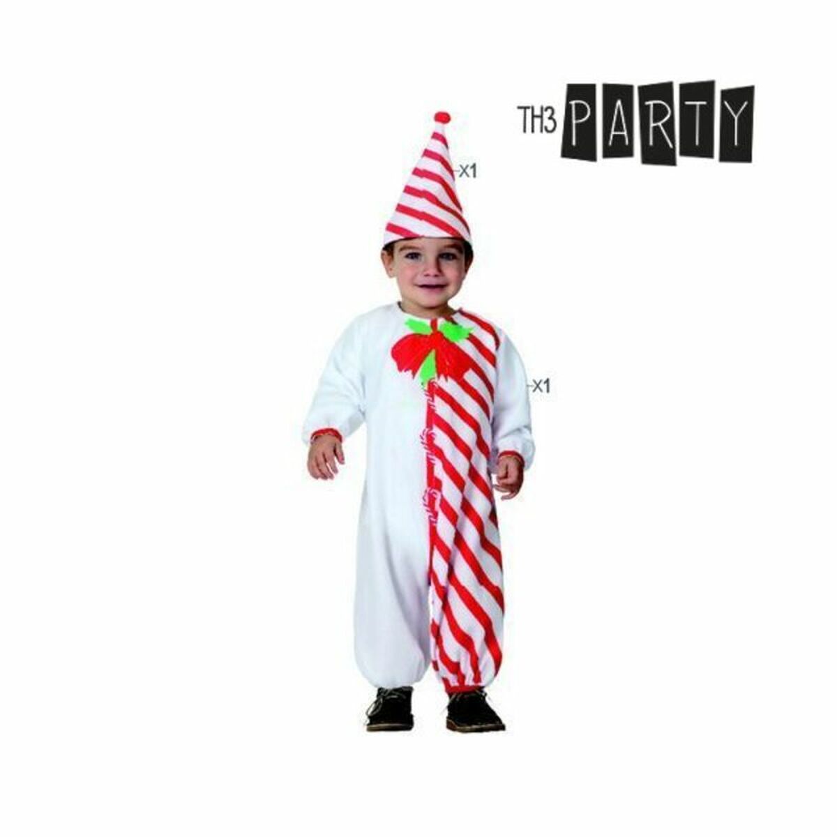 Maskeraddräkt bebis 8422259172604 Bröstsocker (6-12 Months) - 12