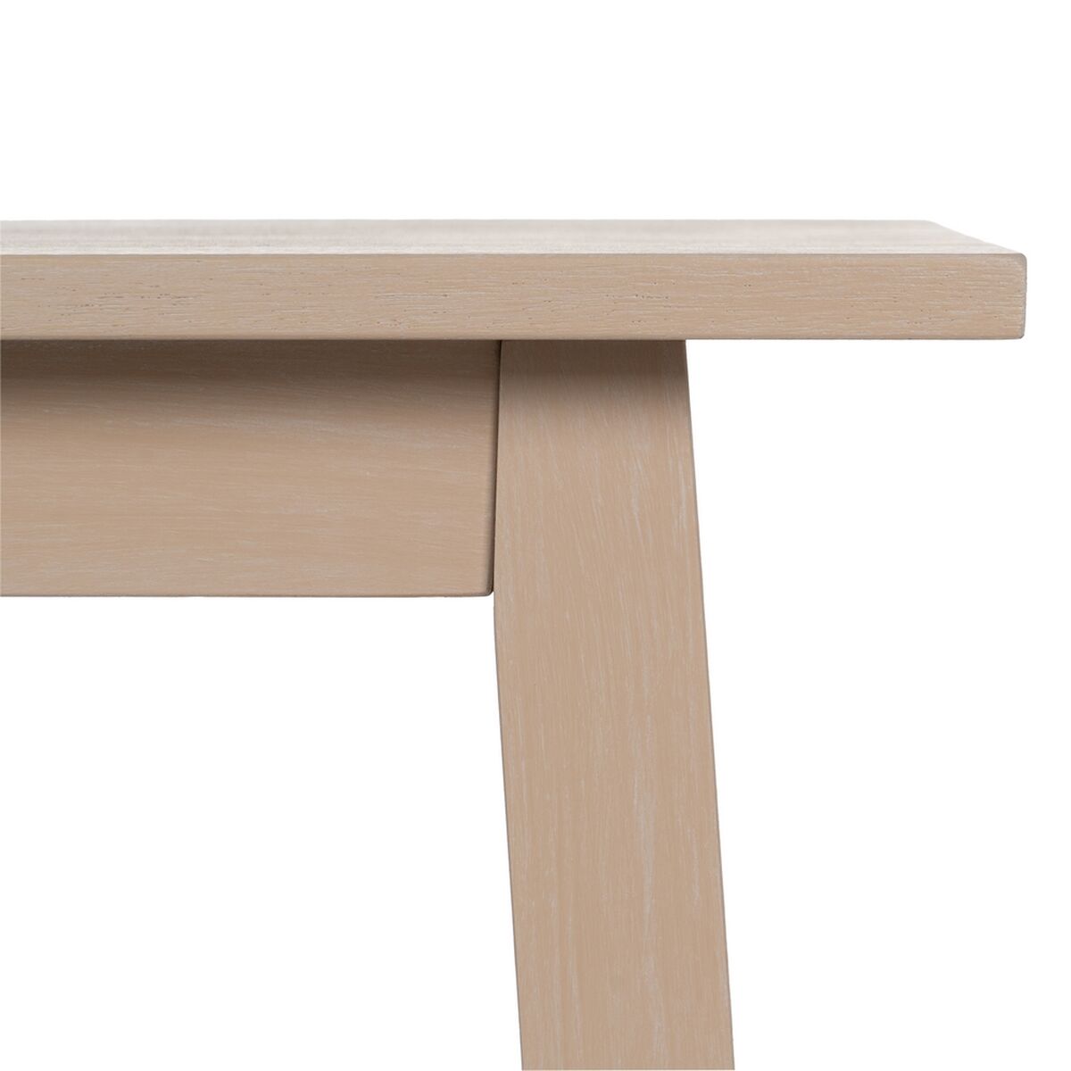 Mottagare Vit 90 x 32 x 75 cm - 4